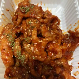 형제닭발 사진