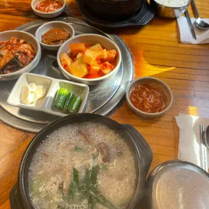 창평가마솥순대국 리뷰 사진