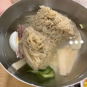평양면옥 사진