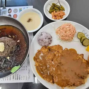 금화왕돈까스  사진