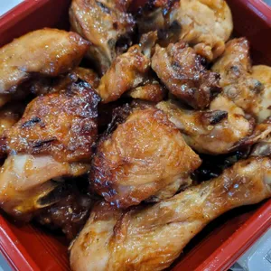 굽네치킨 리뷰 사진