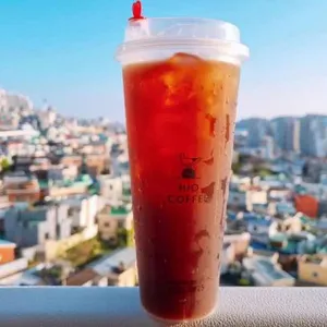 하이오커피 사진