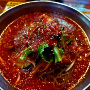 부흥국수 해방촌국수 리뷰 사진