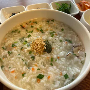 죽풍경 사진