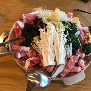 곤드레향기 리뷰 사진