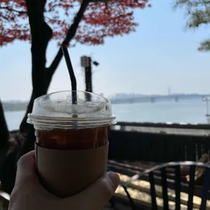 초대 카페테리아 사진