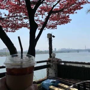 초대 카페테리아 사진