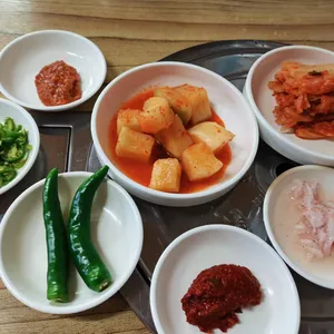 장뜰순대 사진