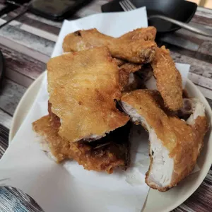 카우보이치킨 사진