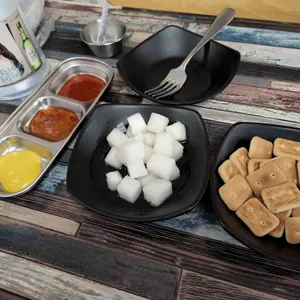 카우보이치킨 사진
