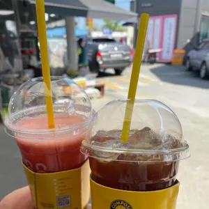 컴포즈커피 사진