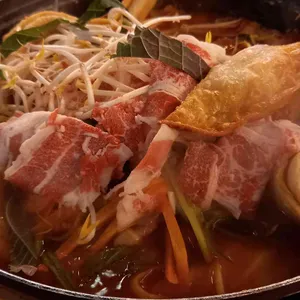 민들레떡볶이 사진