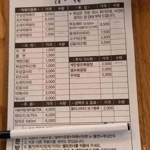 민들레떡볶이 리뷰 사진