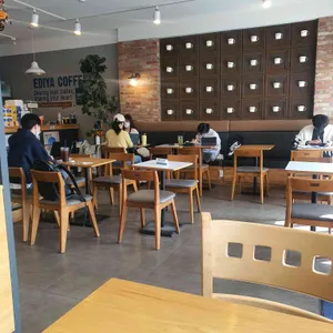 이디야커피 리뷰 사진