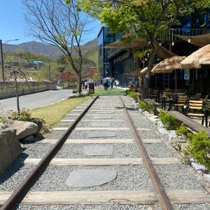 온더레일 리뷰 사진