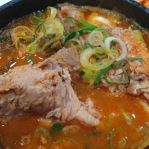 뚜벅이해장국 사진