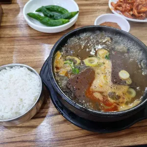 우리소 양평해장국 사진