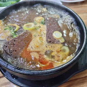 우리소 양평해장국 사진