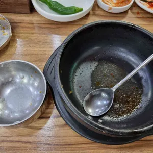 우리소 양평해장국 사진
