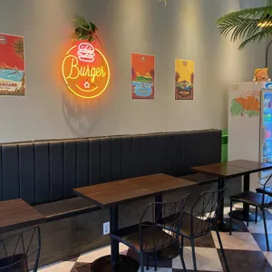 리버타운 버거 리뷰 사진