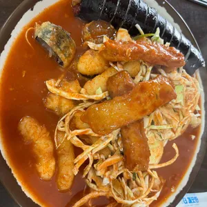 짱구분식 사진
