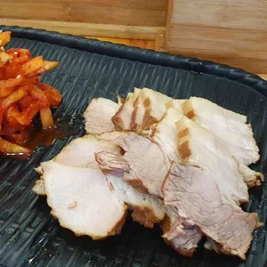 청산손만두 사진