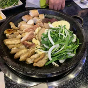 종로황소곱창 사진