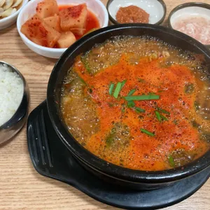 신의주찹쌀순대 사진