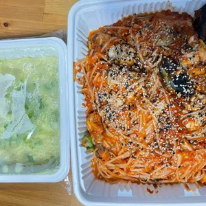성윤국가대표아구찜엔알곤이찜 사진