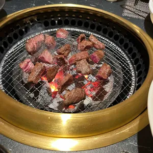 경복궁 블랙 사진