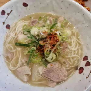 제주둘레국수 사진