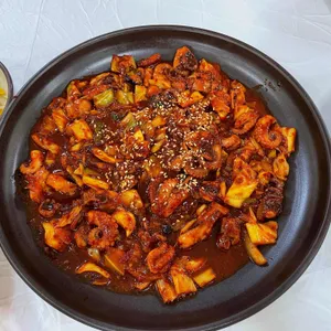 부촌쭈꾸미 사진