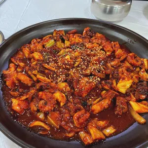 부촌쭈꾸미 사진