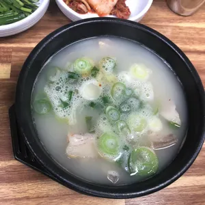 영동밀면 사진