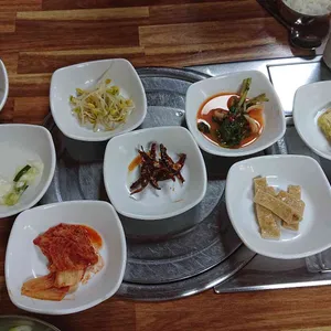 월깍두기 사진