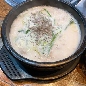 탐라순대국감자탕 사진