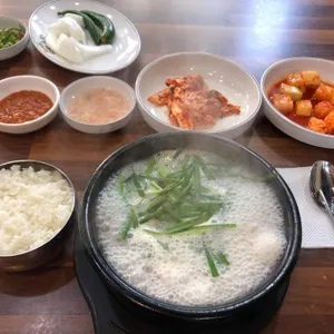 태기산더덕순대 사진