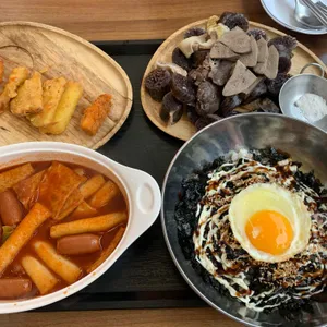 선릉역매운떡볶이 사진