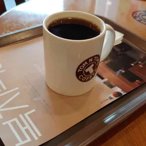 탐앤탐스 대표 사진