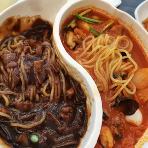 짬뽕지존 사진