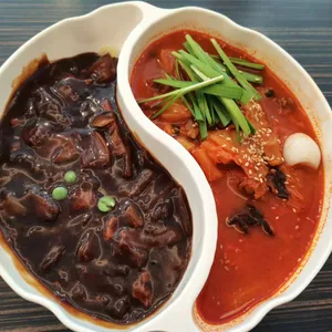 짬뽕지존 사진