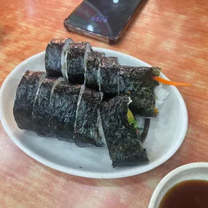 명동분식 사진