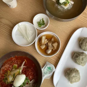 갑산면옥 사진