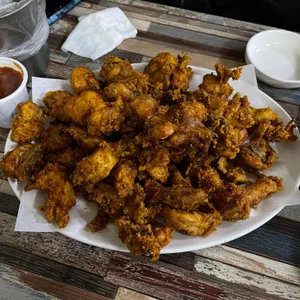 거인통닭 사진