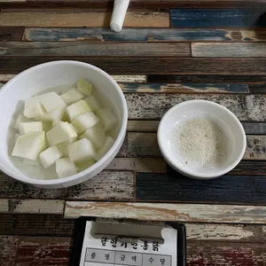 거인통닭 사진