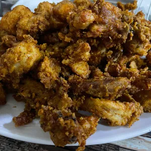 거인통닭 사진