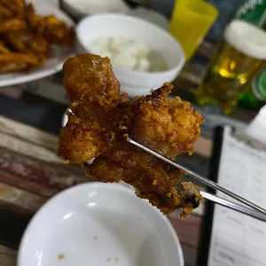 거인통닭 사진