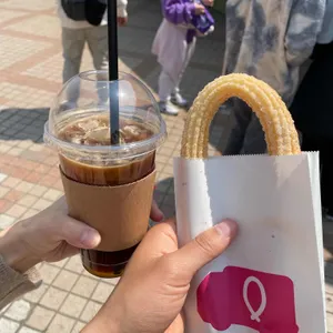 뉴욕센트럴 스낵 사진