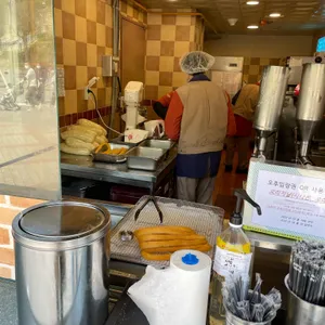 뉴욕센트럴 스낵 리뷰 사진