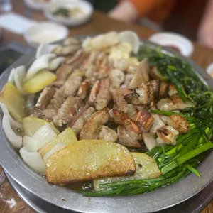 명화곱창 사진